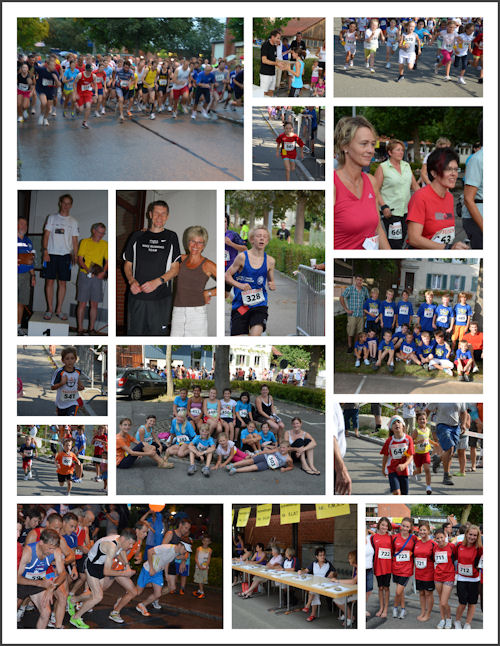 Sikinga-Lauf 2011