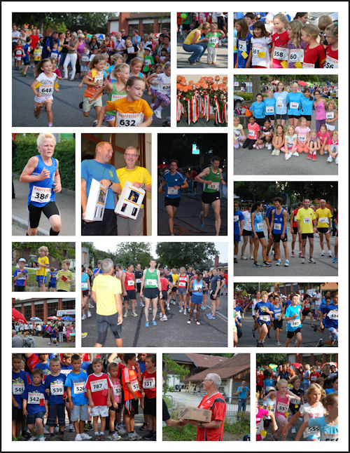 Sikinga-Lauf 2012